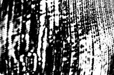 Soyut grunge arkaplanı. Monokrom dokusu. Siyah ve beyaz desenli arkaplan