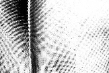 Soyut grunge arkaplanı. Monokrom dokusu. Siyah ve beyaz desenli arkaplan