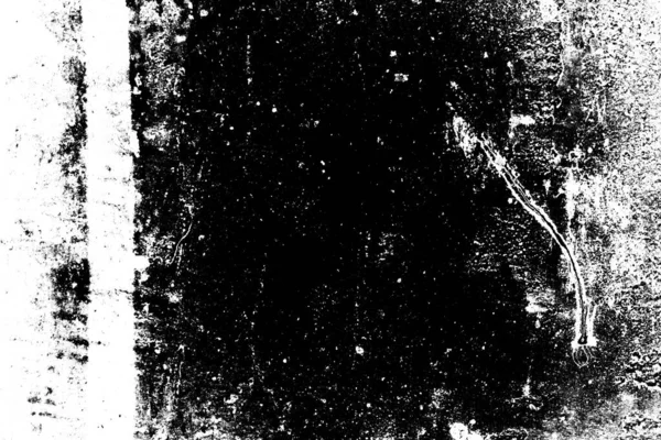 Fondo Grunge Abstracto Textura Monocromática Fondo Texturizado Blanco Negro — Foto de Stock