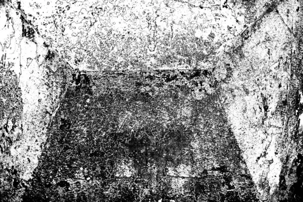 Fondo Grunge Abstracto Textura Monocromática Fondo Texturizado Blanco Negro — Foto de Stock