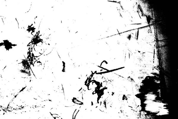 Fondo Grunge Abstracto Textura Monocromática Fondo Texturizado Blanco Negro —  Fotos de Stock