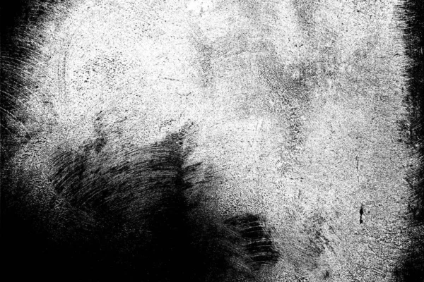 Fondo Grunge Abstracto Textura Monocromática Fondo Texturizado Blanco Negro — Foto de Stock