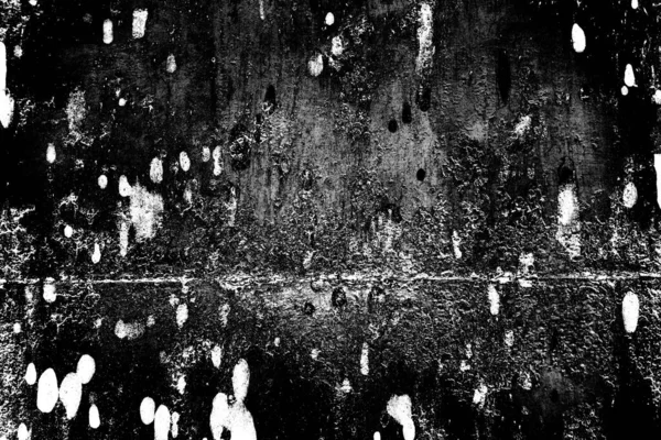 Résumé Fond Grunge Texture Monochrome Fond Texturé Noir Blanc — Photo