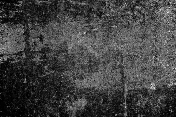 Fundo Grunge Abstrato Textura Monocromática Preto Branco Texturizado Fundo — Fotografia de Stock