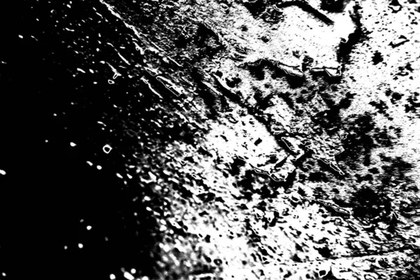 Résumé Fond Grunge Texture Monochrome Fond Texturé Noir Blanc — Photo