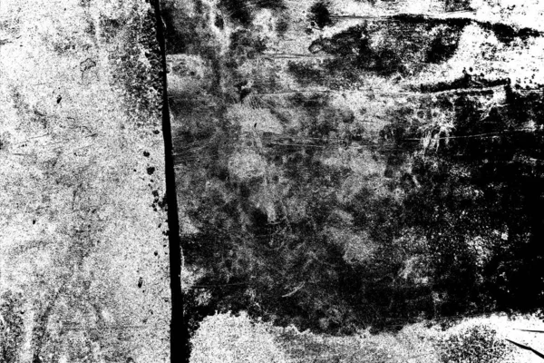 Sfondo Astratto Grunge Struttura Monocromatica Bianco Nero Sfondo Strutturato — Foto Stock