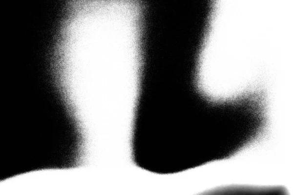 Fundo Abstrato Textura Monocromática Imagem Incluindo Efeito Tons Preto Branco — Fotografia de Stock