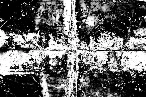 Sfondo Astratto Grunge Struttura Monocromatica Bianco Nero Sfondo Strutturato — Foto Stock