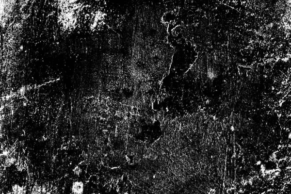 Fundo Grunge Abstrato Textura Monocromática Preto Branco Texturizado Fundo — Fotografia de Stock