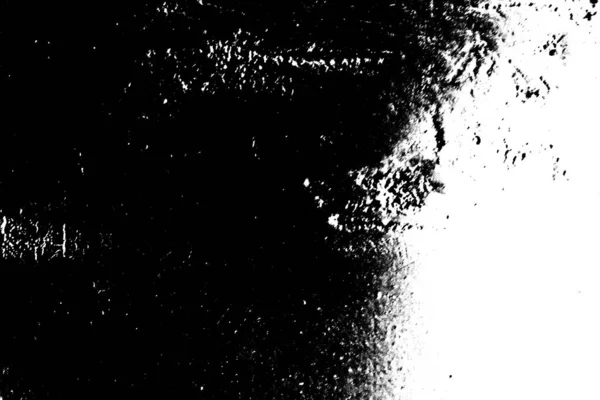 Fondo Grunge Abstracto Textura Monocromática Fondo Texturizado Blanco Negro — Foto de Stock