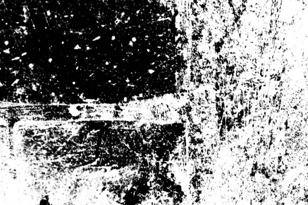 Sfondo Astratto Grunge Struttura Monocromatica Bianco Nero Sfondo Strutturato — Foto Stock