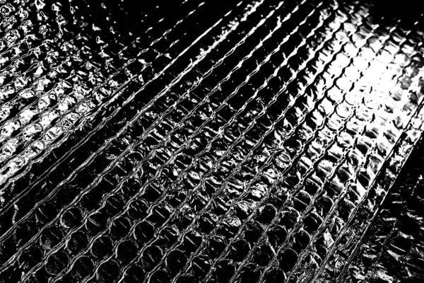 Sfondo Astratto Grunge Struttura Monocromatica Bianco Nero Sfondo Strutturato — Foto Stock