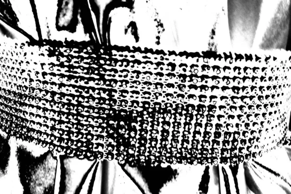 Sfondo Astratto Texture Monocromatica Immagine Compreso Effetto Toni Bianco Nero — Foto Stock