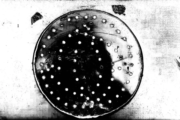 Абстрактний Гранжевий Фон Монохромна Текстура Чорно Білий Текстурований Фон — стокове фото