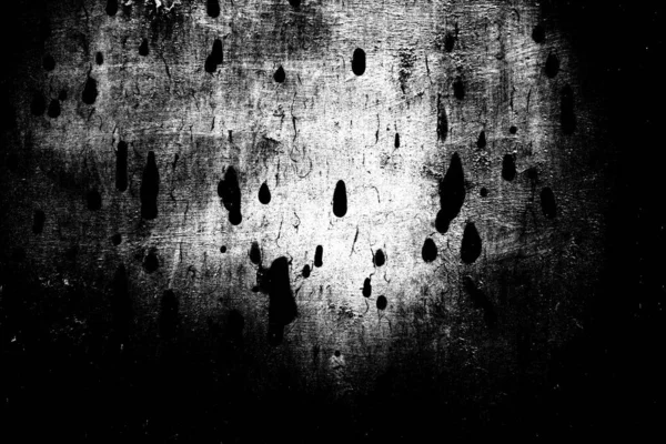 Fundo Grunge Abstrato Textura Monocromática Preto Branco Texturizado Fundo — Fotografia de Stock