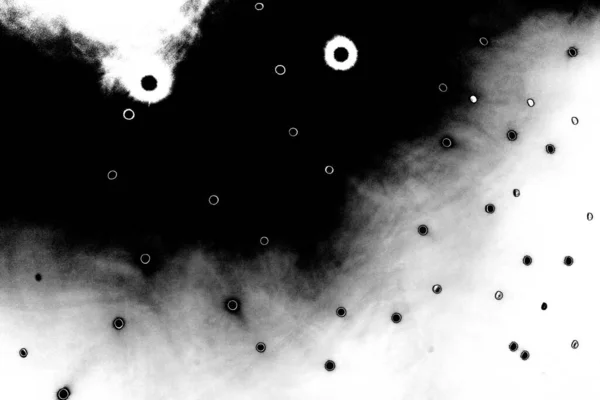 Fondo Grunge Abstracto Textura Monocromática Fondo Texturizado Blanco Negro — Foto de Stock