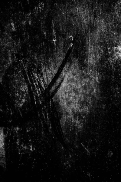 Fondo Grunge Abstracto Textura Monocromática Fondo Texturizado Blanco Negro —  Fotos de Stock