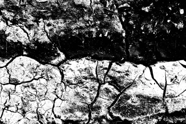 Fondo Grunge Abstracto Textura Monocromática Fondo Texturizado Blanco Negro — Foto de Stock