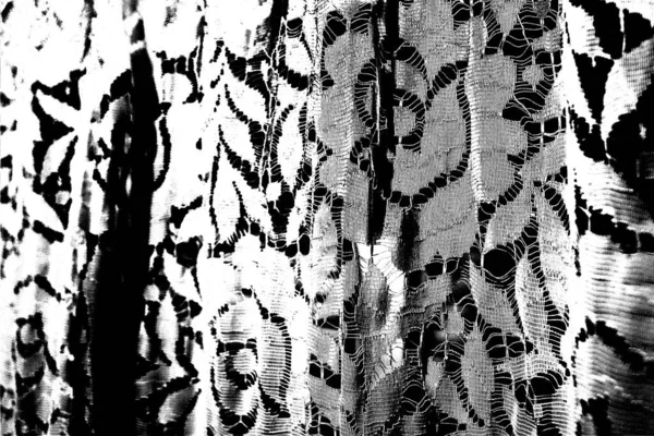 Fondo Grunge Abstracto Textura Monocromática Fondo Texturizado Blanco Negro —  Fotos de Stock