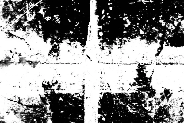 Fondo Grunge Abstracto Textura Monocromática Fondo Texturizado Blanco Negro — Foto de Stock