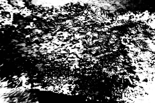 Fundo Grunge Abstrato Textura Monocromática Preto Branco Texturizado Fundo — Fotografia de Stock