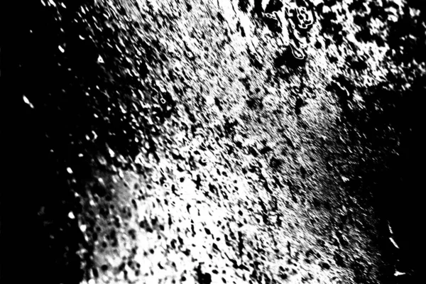 Résumé Fond Grunge Texture Monochrome Fond Texturé Noir Blanc — Photo