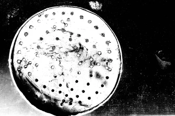 Abstrakt Grunge Bakgrund Monokrom Konsistens Svart Och Vit Strukturerad Bakgrund — Stockfoto