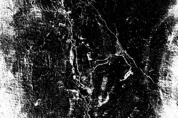 Fondo Grunge Abstracto Textura Monocromática Fondo Texturizado Blanco Negro — Foto de Stock