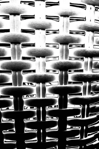 Fondo Grunge Abstracto Textura Monocromática Fondo Texturizado Blanco Negro — Foto de Stock