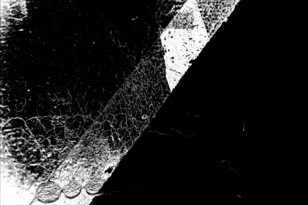 Fondo Grunge Abstracto Textura Monocromática Fondo Texturizado Blanco Negro —  Fotos de Stock