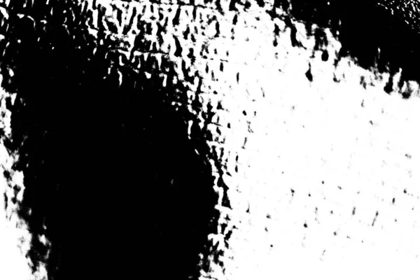 Fundo Grunge Abstrato Textura Monocromática Preto Branco Texturizado Fundo — Fotografia de Stock