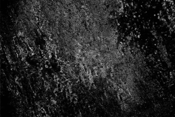 Fundo Grunge Abstrato Textura Monocromática Preto Branco Texturizado Fundo — Fotografia de Stock