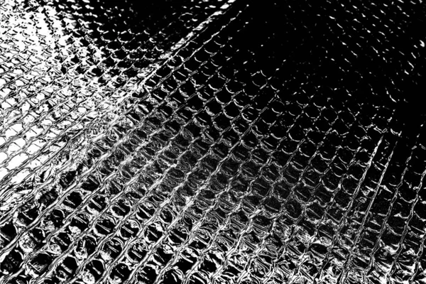 Fundo Grunge Abstrato Textura Monocromática Preto Branco Texturizado Fundo — Fotografia de Stock