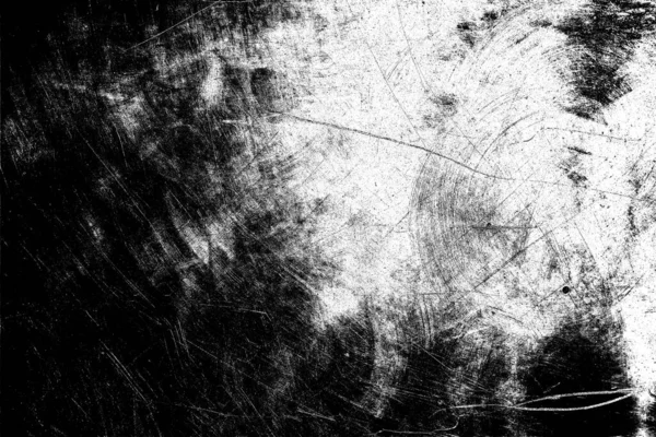 Abstraktní Grunge Pozadí Monochromní Textura Černobílé Texturované Pozadí — Stock fotografie