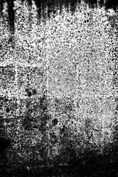 Fondo Grunge Abstracto Textura Monocromática Fondo Texturizado Blanco Negro — Foto de Stock