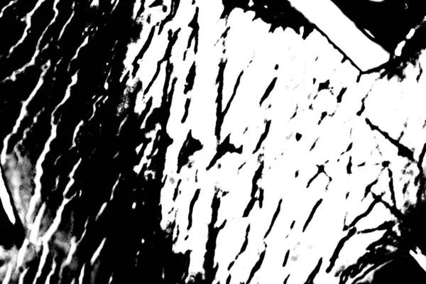 Fondo Grunge Abstracto Textura Monocromática Fondo Texturizado Blanco Negro —  Fotos de Stock