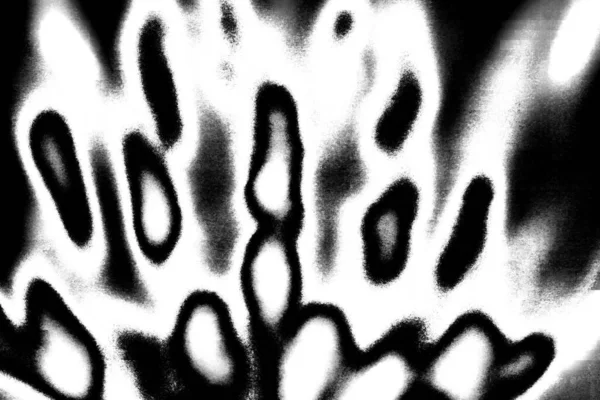 Fondo Grunge Abstracto Textura Monocromática Fondo Texturizado Blanco Negro —  Fotos de Stock