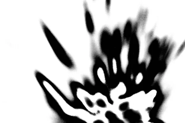 Abstract Background Monochrome Texture Image Including Effect Black White Tones — Stock Photo, Image