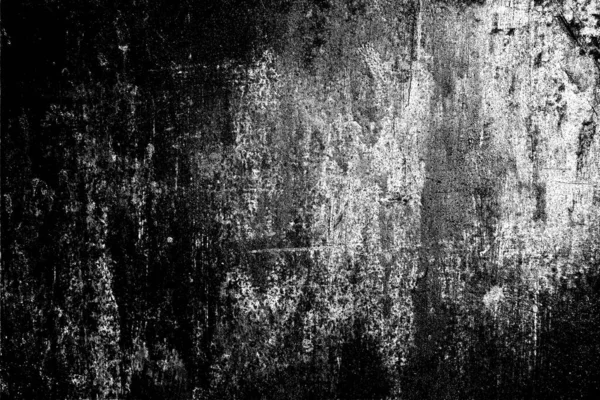 Fundo Grunge Abstrato Textura Monocromática Preto Branco Texturizado Fundo — Fotografia de Stock