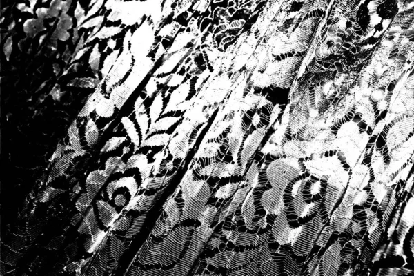 Fundo Grunge Abstrato Textura Monocromática Preto Branco Texturizado Fundo — Fotografia de Stock