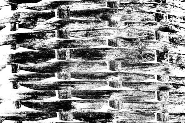 Fundo Grunge Abstrato Textura Monocromática Preto Branco Texturizado Fundo — Fotografia de Stock