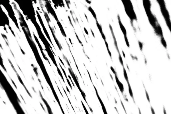 Fundo Grunge Abstrato Textura Monocromática Preto Branco Texturizado Fundo — Fotografia de Stock