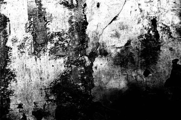 Résumé Fond Grunge Texture Monochrome Fond Texturé Noir Blanc — Photo