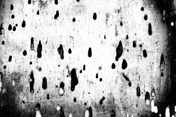 Fondo Grunge Abstracto Textura Monocromática Fondo Texturizado Blanco Negro —  Fotos de Stock