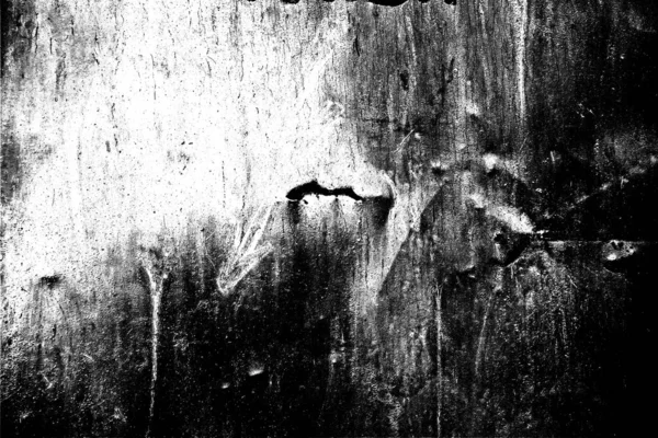 Résumé Fond Grunge Texture Monochrome Fond Texturé Noir Blanc — Photo