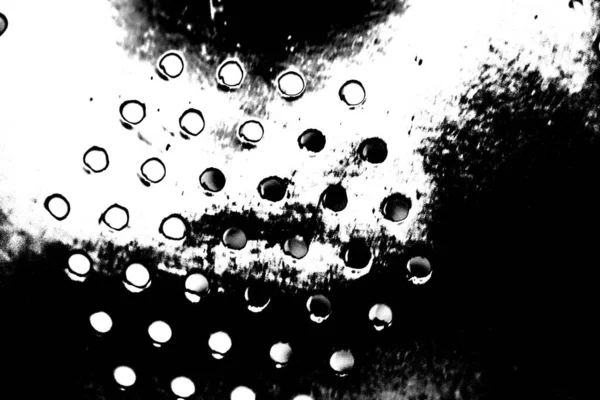 Fondo Abstracto Blanco Negro Textura Monocromática —  Fotos de Stock