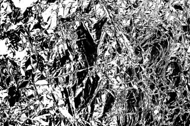 Soyut grunge arkaplanı. Monokrom dokusu. Siyah ve beyaz desenli arkaplan