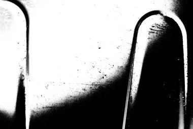 Soyut siyah beyaz arka plan. monokrom dokusu. 