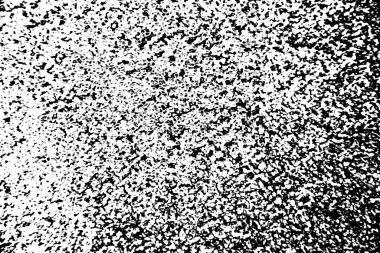 Soyut grunge arkaplanı. Monokrom dokusu. Siyah ve beyaz desenli arkaplan