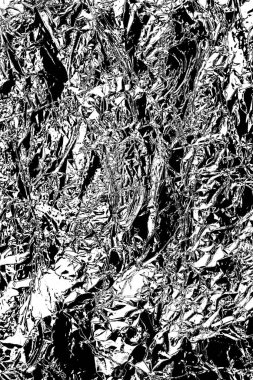 Soyut grunge arkaplanı. Monokrom dokusu. Siyah ve beyaz desenli arkaplan